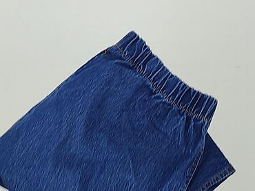 culotte bezowe: Spodnie 3/4 damskie, rozmiar S — 6