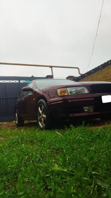 максима: Nissan Maxima: 1995 г., 3 л, Автомат, Бензин, Седан
