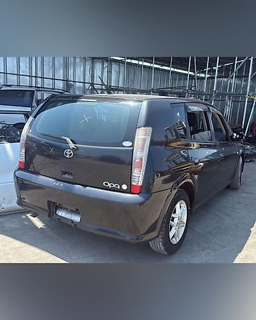 тоуота опа: Тойота Опа ACT10 2.0 2wd чёрный 2001г в наличии запчасти на данное — 2