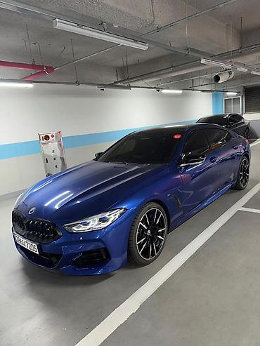 bmb 34: BMW : 2022 г., Автомат — 9