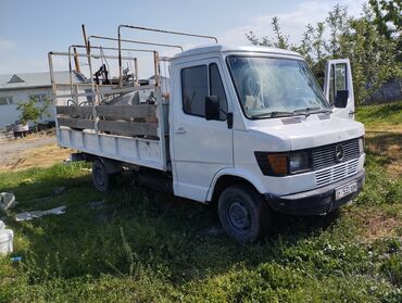 Легкий грузовой транспорт: Легкий грузовик, Б/у