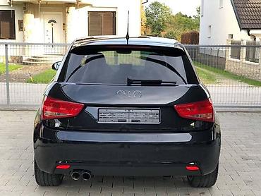 tandem pumpa cena: AUDI A1 1.4 TFSI S-LINE 2013. GODIŠTE | Auto uvezen iz Svajcarske — 5