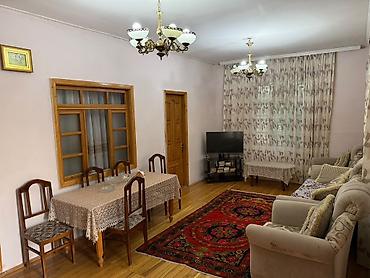 naxcivan satilan heyet evleri: İsmayıllı, Xanagah kəndində hovuzlu 3 otaqlı günlük ev kirayə verilir — 1