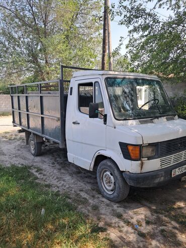 радиаторы отопления ош: Mercedes-Benz : 1989 г., 3 л, Механика, Дизель, Бус
