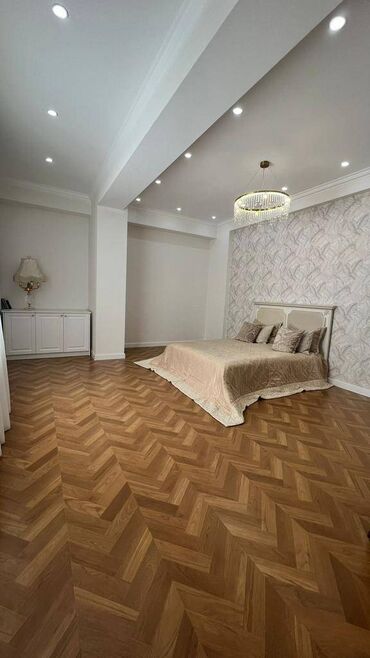 Yeni tikili: Ağ şəhər, 4 otaqlı, Yeni tikili, m. Xətai, 202 kv. m — 6