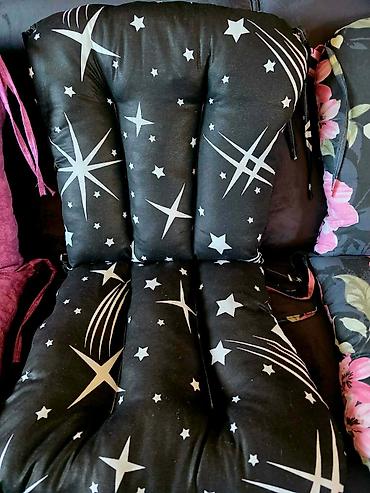 Jastuci: ✨ Da li su vaše stolice spremne za novu sezonu? Unesite svežinu i — 10