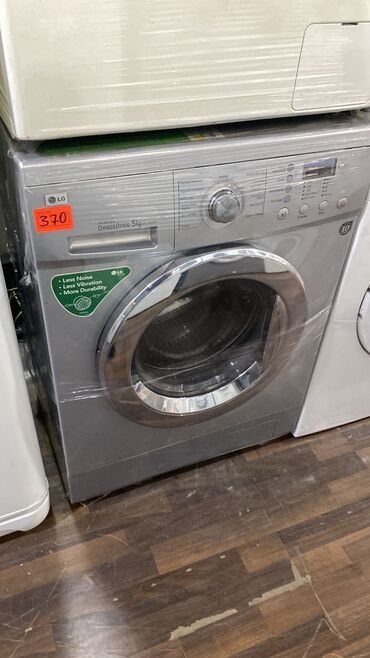 Paltaryuyan maşınlar: Paltaryuyan maşın Indesit, 6 kq, Qurutma var