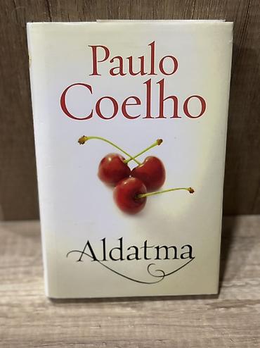 Bədii ədəbiyyat: Məhsul: Kitab – “Aldatma” (Paulo Coelho) Xüsusiyyətlər: - Müəllif — 1