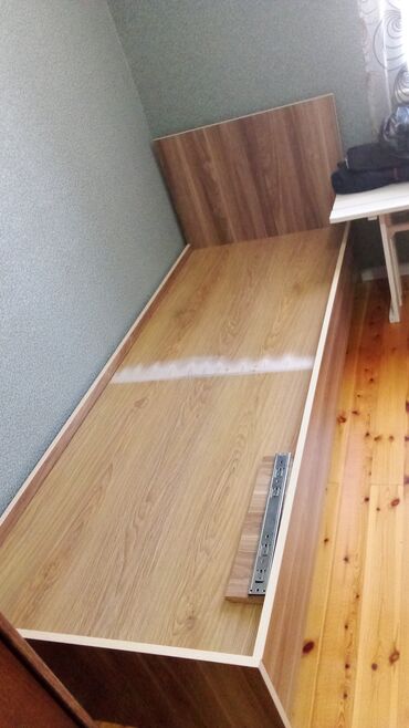 дсп мебель: Təknəfərlik çarpayı, Bazasız, Matrassız, Siyirməsiz