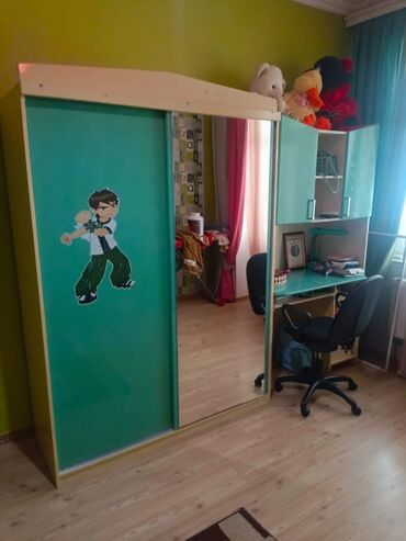 televizor şkafı: Dolab termo 150₼ satılır
Kreslo verilmir
Lider tv yanı 

5778 zeyno♥️