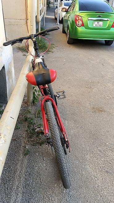 velsavetlər: Land Rover qatlanan dağ velosipedi - Çərçivə: qatlanan, amortizatorlu — 2