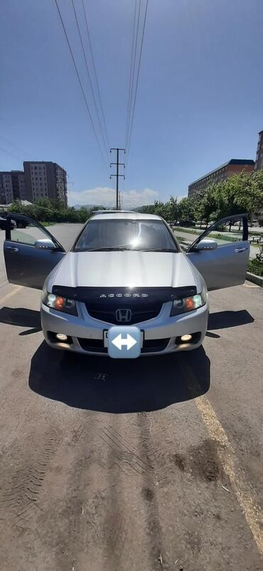 Honda: Honda Accord: 2003 г., 2 л, Автомат, Бензин, Седан
