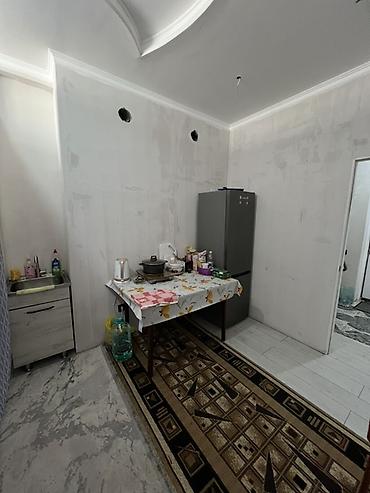 бережная: 1 комната, 50 м², Элитка, 16 этаж, ПСО (под самоотделку) — 2