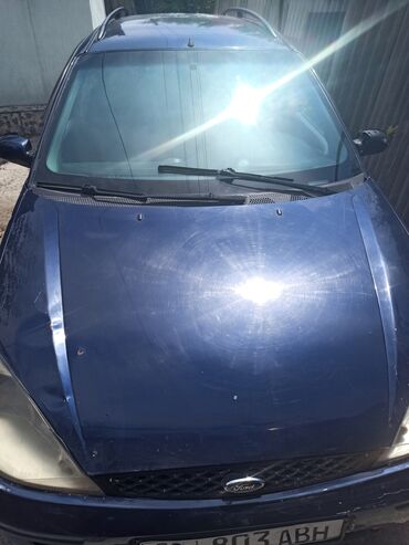 запчасти опель омега б: Ford Focus: 2003 г., 1.8 л, Механика, Дизель, Универсал
