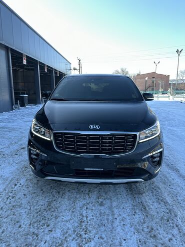 двиготеля: Kia Carnival: 2019 г., 2.2 л, Автомат, Дизель, Минивэн