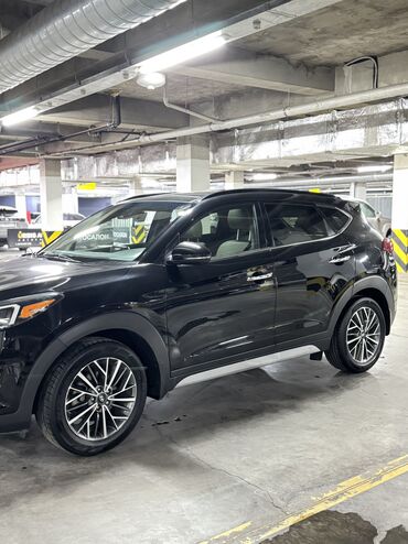 Hyundai: Hyundai Tucson: 2020 г., 2.4 л, Автомат, Бензин, Кроссовер — 22