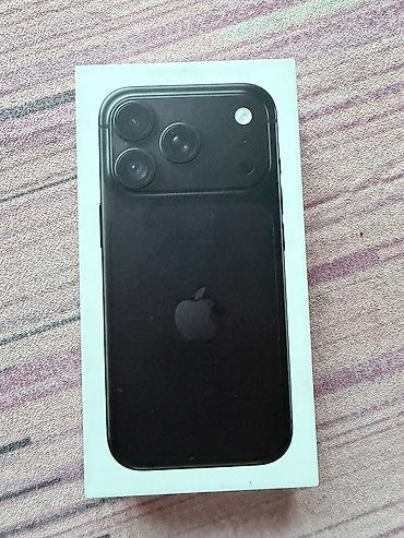 кнопкалы телефонлар: IPhone 18 Pro, 256 GB, Qara — 3