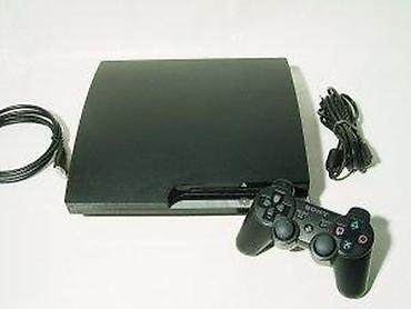 second hand electronics: U ponudi Sony PlayStation 3 konzola u odličnom radnom i fizičkom — 10