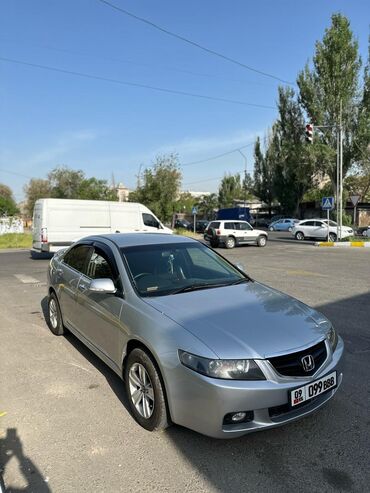 Honda: Honda Accord: 2002 г., 2 л, Автомат, Бензин, Седан
