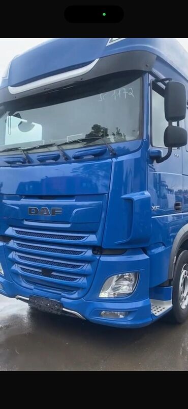 Другие Автомобили: DAF XF9 Свежый пригнан растаможен 52000 $