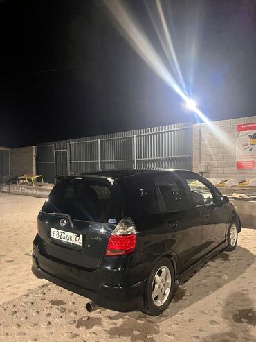балетки из россии: Honda Fit: 2003 г., 1.5 л, Вариатор, Бензин, Хэтчбэк