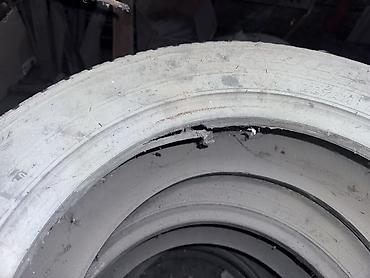 dr marcus: Шины 225 / 65 / R 17, Зима, Б/у, Комплект, Легковые, Япония, GoodYear — 6