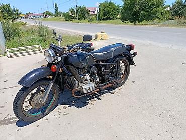 запчасти опель вектра б: Klassik yan qoşqulu motosiklet - Korpus: retro dizaynlı, qara rəngli — 3