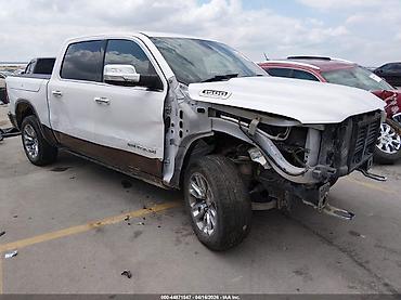 додж рам трх: Dodge Ram 1500: 2020 г., 5.7 л, Автомат, Бензин, Пикап — 1