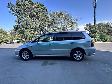 срв рд1: Honda Odyssey: 2002 г., 2.3 л, Автомат, Газ, Минивэн — 3