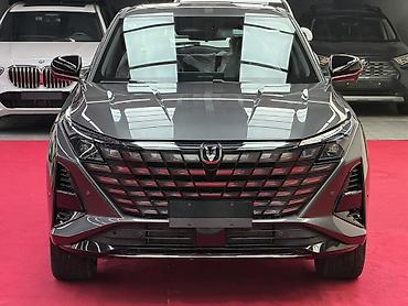 byd leopard 3 2026: Changan Uni-Z: 2026 г., 1.5 л, Робот, Бензин, Кроссовер — 4