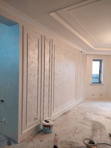 Покраска: Покраска ворот, Покраска стен, Покраска наружных стен, На водной основе, На масляной основе, Больше 6 лет опыта — 2