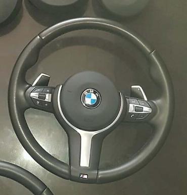 moze razmena: VOLAN M I AIRBEG ZA BMW 125, 116, 118 . OD 2011. DO 2018. GOD. | — 4