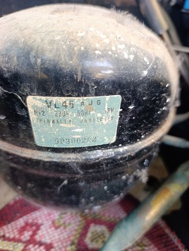 вентилятор с охлаждением в баку: Məhsul: Soyuducu kompressoru Model etiketi: VL45 AJG Elektrik