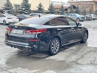 Kia: Kia K5: 2018 г., 2 л, Автомат, Бензин, Седан — 6