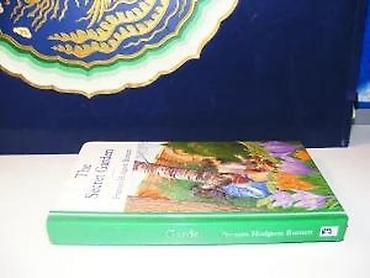 Knjige, audio i video formati: The secret garden frances hodgson burnett2003tvrd povez 19,5 cmstanje — 3