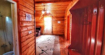 Günlük kirayə evlər: 42 kv. m, 3 otaqlı, Telefon, Kanalizasiya, Artezian quyusu — 4