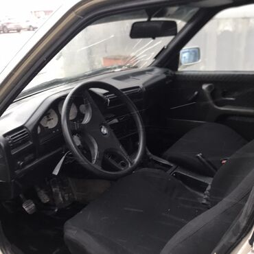 BMW: BMW 3 series: 1984 г., Механика, Бензин, Седан — 12