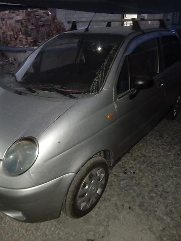 e34 4 4: Daewoo Matiz: 2006 г., 0.8 л, Автомат, Бензин, Хэтчбэк — 3