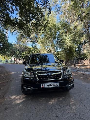 subaru foreste: Subaru Forester: 2017 г., Автомат, Бензин, Кроссовер — 1