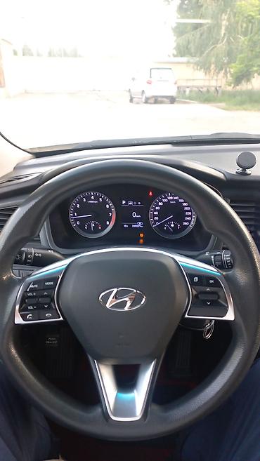 sador 17: Hyundai Sonata: 2017 г., 2 л, Автомат, Газ, Седан — 9