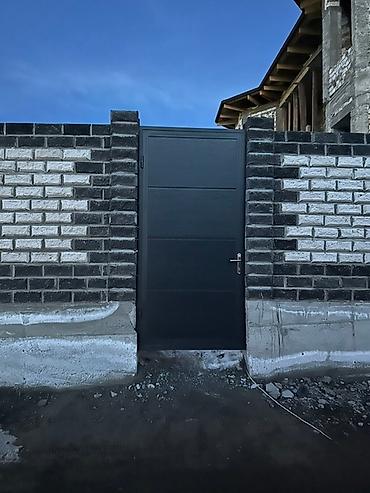 Откатные ворота: 🔧 Автоматические ворота под ключ! Предлагаем: ✔️ Ролл-ворота ✔️ — 28