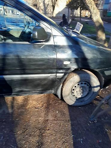 Hyundai: Hyundai Matrix: 2004 г., 1.6 л, Автомат, Газ, Минивэн — 3