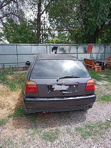 vw sharan: Volkswagen Golf: 1993 г., 1.8 л, Механика, Бензин, Купе — 3
