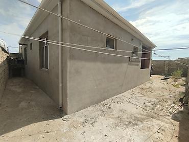 ev satilir baki: 3 otaqlı, 90 kv. m, Kredit yoxdur, Yeni təmirli — 3