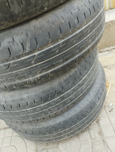 шины 185 60 15: Шины 185 / 65 / R 15, Лето, Б/у, Комплект, Легковые, Япония, Bridgestone