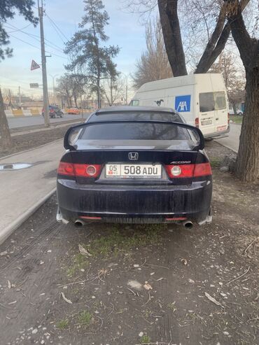 Honda: Honda Accord: 2004 г., 2.4 л, Автомат, Бензин, Седан — 9