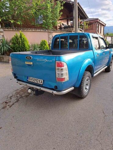 Used Cars: Ford Ranger: 2.5 l | 2009 year | 141000 km. Pikap