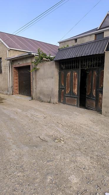 Həyət evləri və villaların satışı: 2 mərtəbəli həyət evi - Künc sahədə yerləşən, hündür hasarlı həyət və — 3