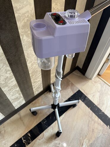 Kosmetologiya: Çistka buxar aparati ufo ozon buxar funksiasi va kosmetoloji — 8