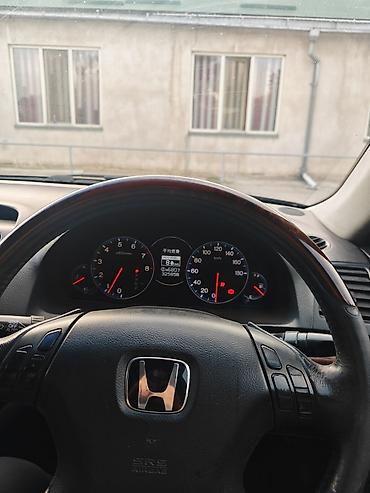 нижний рычаг на хонду аккорд 6: Honda Inspire: 2004 г., 3 л, Автомат, Бензин, Седан — 1
